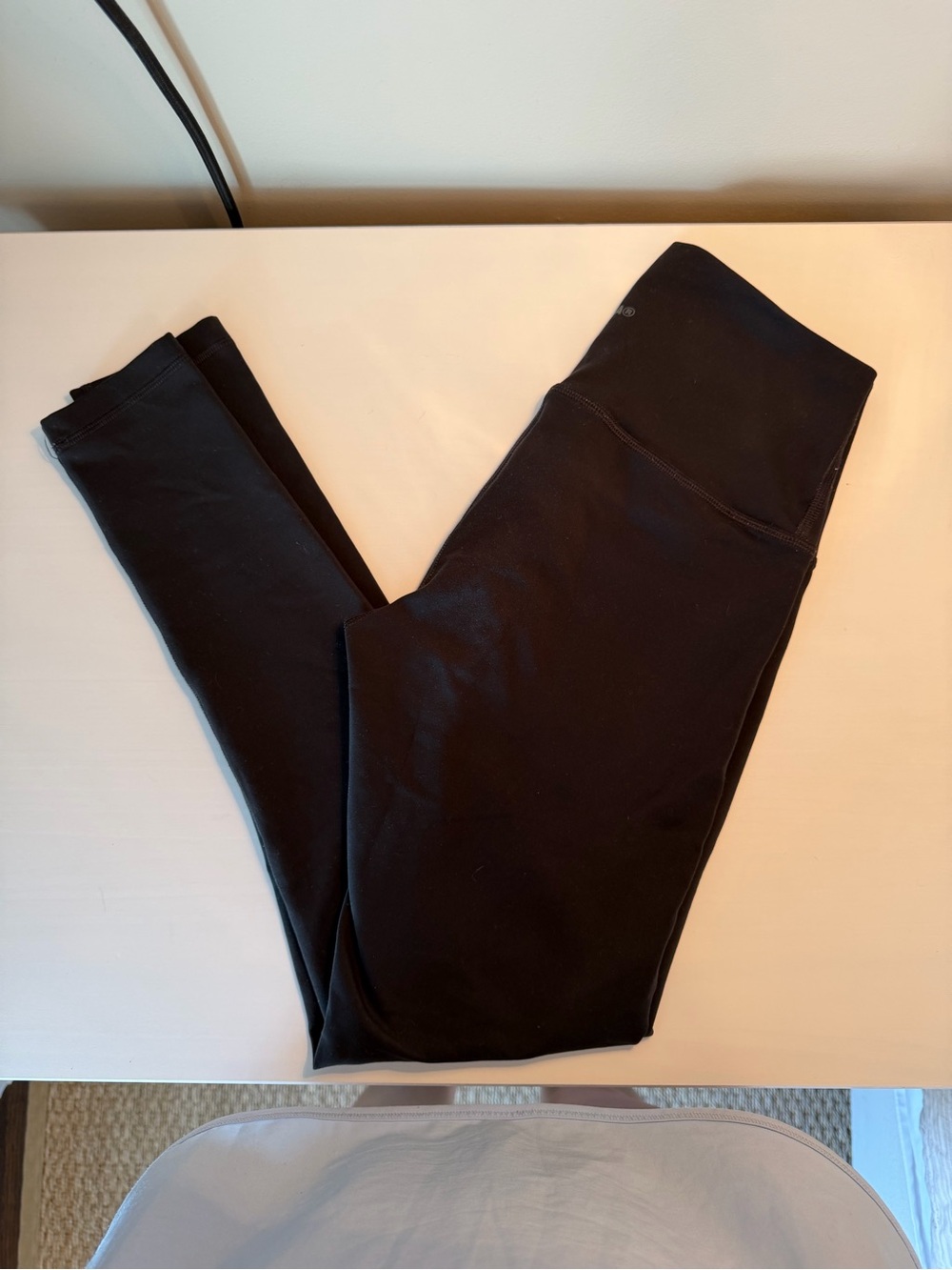 TNA Black Athletic Leggings